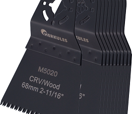 M5020   10-er Pack CV Präzisions Sägeblatter für Holz ähnlich FEIN 6 35 02 127 03 0