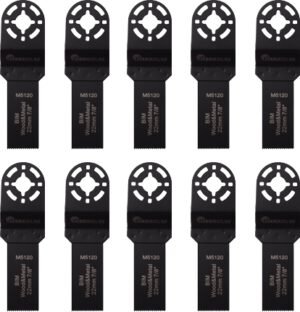 M5120-10 10-er Pack  Bi Metall Sägeblatt