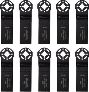 M5130-10 10-er Pack Bi Metall Sägeblatt ähnlich FEIN 6 35 02 151 03 0