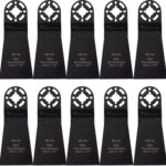 M5140-10 10-er Pack Bi Metall Sägeblatt ähnlich FEIN 6 35 02 152 03 0