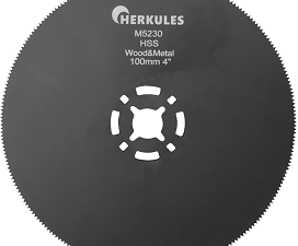 M5230   HSS Kreissägeblatt 100x0,6mm M2 ähnlich FEIN 6 35 02 097 02 7