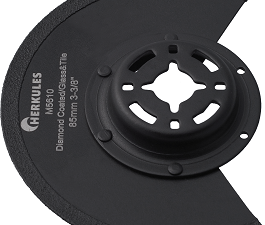 M5610   Diamant Segmentsägeblatt 85x1,2mm abgekröpft ähnlich FEIN 6 35 02 166 01 0