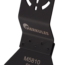 M5810   Starrer abgekröpfter Schaber