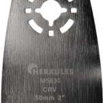 M5830   Flexibler gerader Schaber