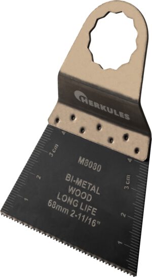 Kunststoffsägeblätter