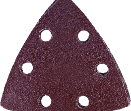 M5330   Delta Klett rotes Schleifpapier 80x80x80